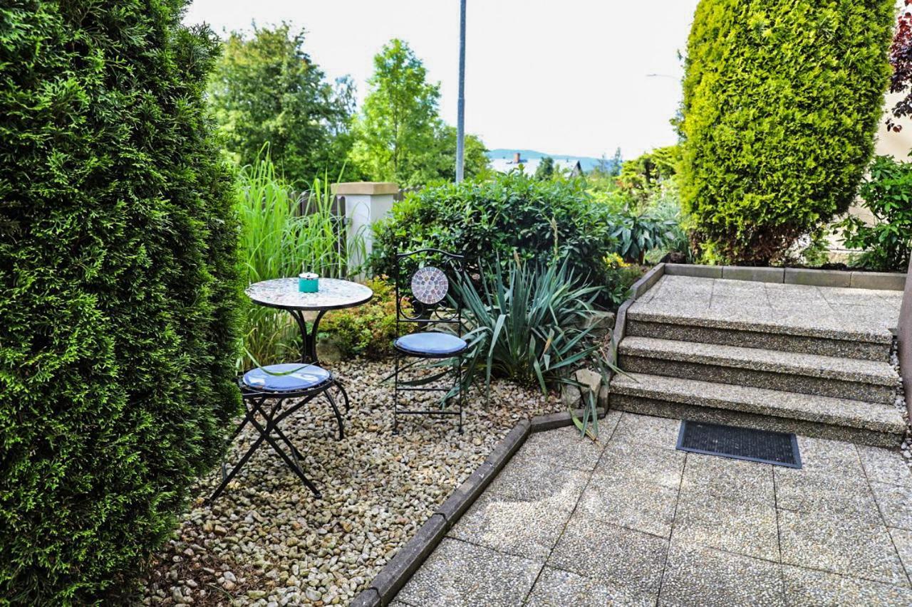 Apartment Irma Karlovy Vary Esterno foto