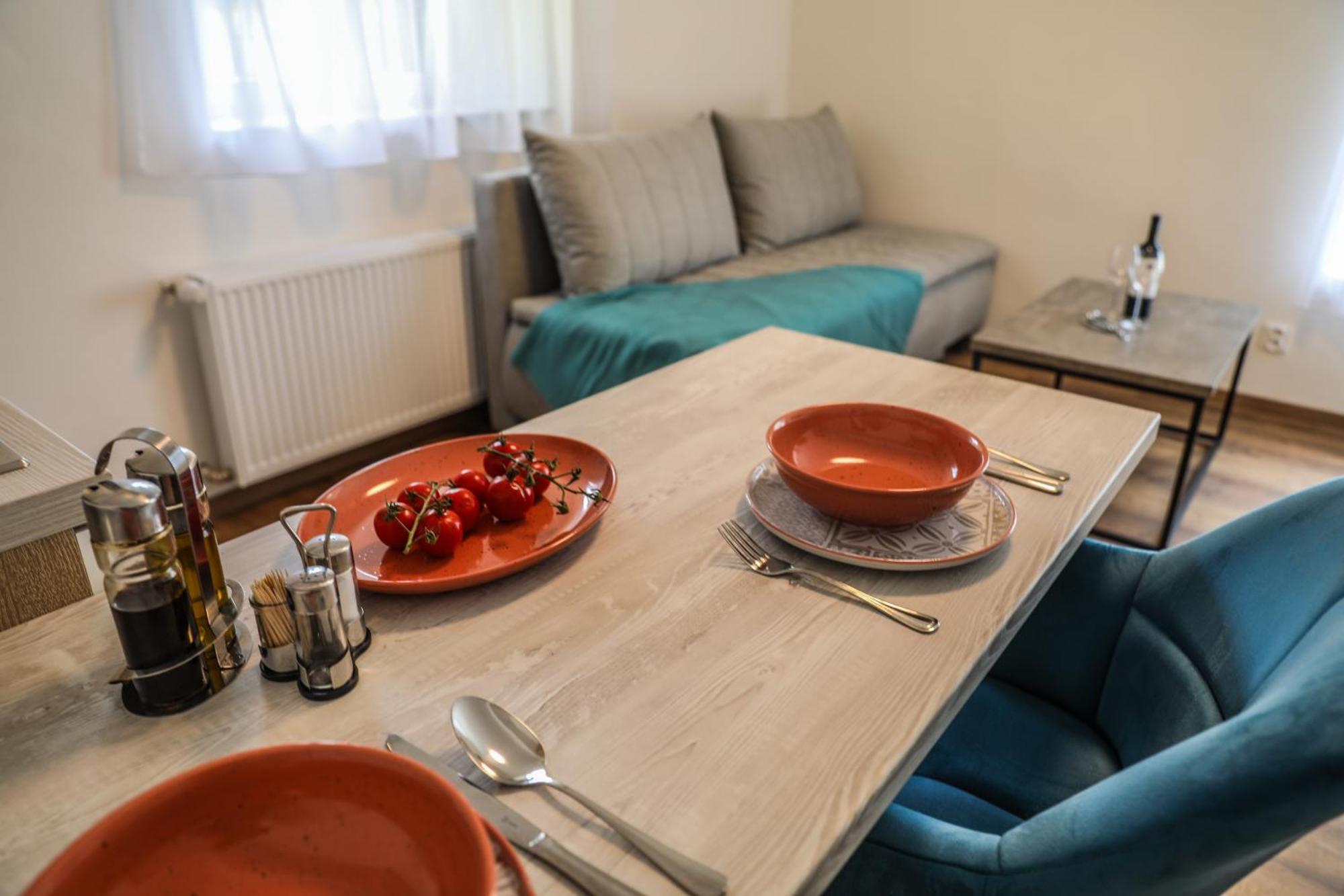 Apartment Irma Karlovy Vary Esterno foto
